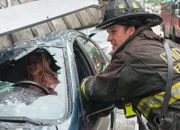Chicago Fire Mon Amour - Mon Amour Staffel 1, Episode 2 Bergung einer Verletzten : Jesse Spencer als Matthew Casey