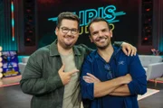 Chris Tall (l.); Steffen Henssler (r.)