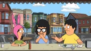 (v.l.n.r.) Louise, Tina, Gene