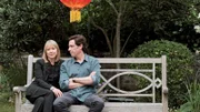 Hannah (Nicola Walker) mit Ehemann Nathan (Stephen Mangan)
