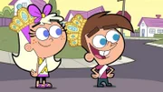 L-R: Chloe, Timmy