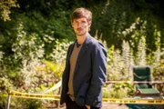 DS Charlie Nelson (Gwilym Lee).  Christmas Haunting