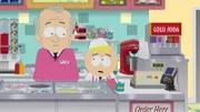 V.li.: Mr. Sullivan, Butters