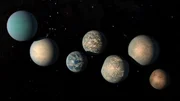 Die Planeten des Sonnensystems Die Planeten des Sonnensystems
