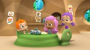 v.li.: Nonny, Molly, Oona
