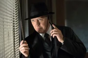 James Spader (Raymond 'Red' Reddington).