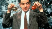 Mr. Bean (Rowan Atkinson) tätigt Weihnachtseinkäufe. Klare Sache, dass das nicht auf Anhieb klappt.