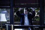 Sheldon Cooper (Iain Armitage)