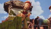 Uncle Budrick