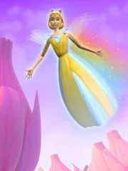 Den Feen in Fairytopia droht Ungemach.