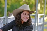 Kit (Tatiana Maslany) setzt große Hoffnungen in das Fohlen ihrer Stute.
