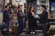 Jack McFarland; Will Truman; Grace Adler; Noah Broader