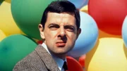 Mr. Bean (Rowan Atkinson) erlebt einen Tag mit Tücken.