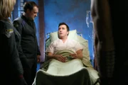 Stargate Atlantis Season5 EP The Seed, Stargate Atlantis Staffel5 EP Der Keim, regie CDN USA 2008, Darsteller Amanda Tapping; David Hewlett; Paul McGillion; Jason Momoa SCI FI Channel Photo: Eike Schroter