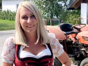 Pferdezüchterin Katrin (34) aus Österreich