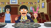 (v.l.n.r.) Tina, Gene, Louise
