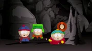L-R: Stan, Kyle, Eric, Kenny