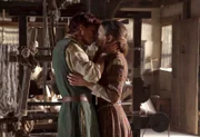 Eddie Redmayne (Jack), Hayley Atwell (Aliena)