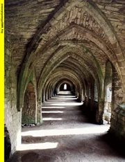 Zisterzienserabtei Fountains Abbey.
