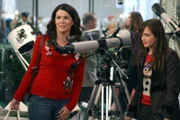 (v.l.n.r.) Lorelai (Lauren Graham); Rory (Alexis Bledel)