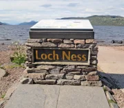 Jezioro Loch Ness