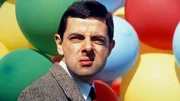 Mr. Bean (Rowan Atkinson) erlebt einen Tag mit Tücken.