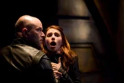 Ian Butcher; Julie McNiven