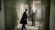 Adolf Hitler im Obdachlosen-Männerwohnheim in der Meldemannstraße in Wien.