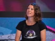 Dr. Ruth Grützbauch (Astronomin).