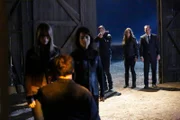 Repairs" - Coulson and his team are haunted by a mysterious force that threatens to destroy them all, and only a secret from May's past can save them, on "Marvel's Agents of S.H.I.E.L.D.," TUESDAY, NOVEMBER 26 (8:00-9:01 p.m., ET) on the ABC Television Network. (ABC/Kelsey McNeal) LAURA SEAY, ROBERT BAKER, MING-NA WEN, BRETT DALTON, CHLOE BENNET, CLARK GREGG
