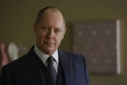 James Spader (Raymond 'Red' Reddington).