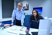Martin Fuchs (l.); Clara Ortega (r.)