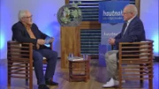 Wilfried Schulte und Hermann Guehring (v.l.)