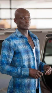 Marco Cabral (Peter Mensah)