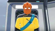 Lieutenant Kayshon