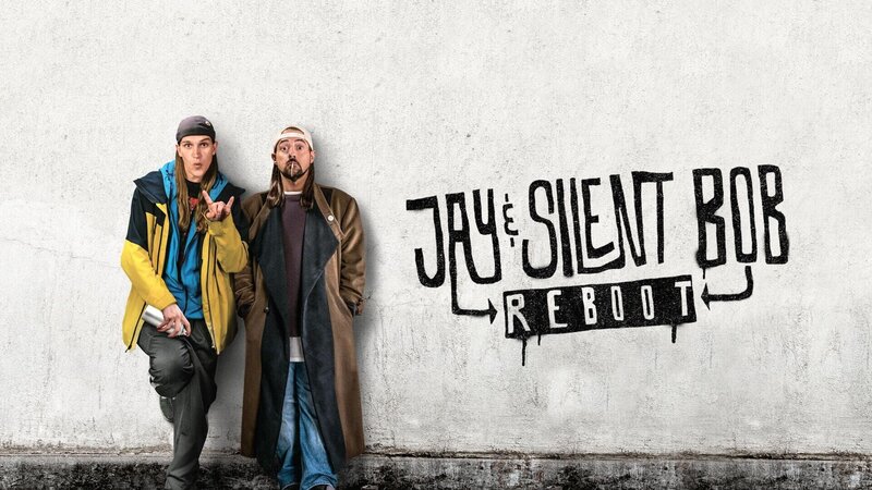 Jay & Silent Bob Reboot