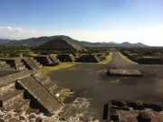 Teotihuacan, Mexico