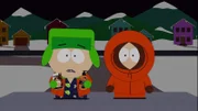 L-R: Kyle, Kenny