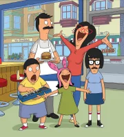 L-R: Gene, Bob, Louise, Linda, Tina.