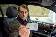 Hauptkommissar Adam Schürk (Daniel Sträßer)