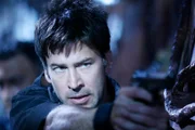 Stargate Atlantis Season5 EP Broken Ties, Stargate Atlantis Staffel5 EP Geloeste Fesseln, regie CDN USA 2008, Darsteller Joe Flanigan SCI FI Channel Photo: Eike Schroter
