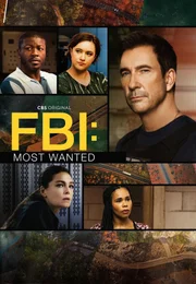 (4. Staffel) - FBI: MOST WANTED - Artwork