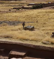 In Search of Aliens Season 1 EP The Mystery of Puma Punku, Auf den Spuren der Aliens Staffel1 EP Mysterium Puma Punku