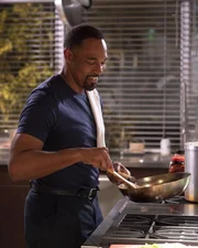 Ben Warren (Jason George)