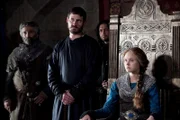 Königin Mathilde (Alison Pill) kann sie nur kurz auf Englands Thron halten.