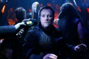 Stargate Atlantis Season5 EP The Queen, Stargate Atlantis Staffel5 EP Die Königin, regie CDN USA 2008, Darsteller David Hewlett SCI FI Channel Photo: Eike Schroter
