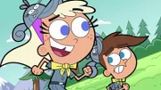 L-R: Chloe, Timmy