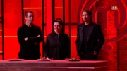 L - R: Andreas Caminada, Elif Oskan, Nenad Mlinarevic