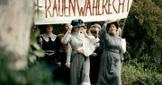 Frauenwahlrechtdemo.