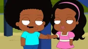 L-R: Rallo Tubbs, Candice West